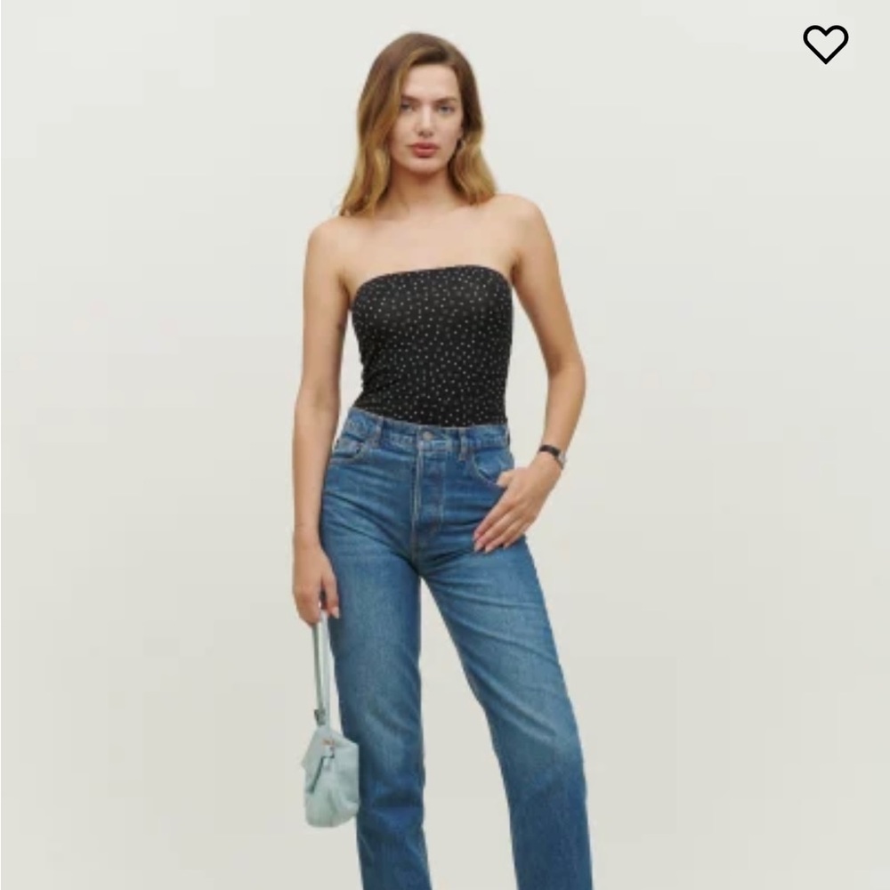 SOLD Aubriella knit top NWT